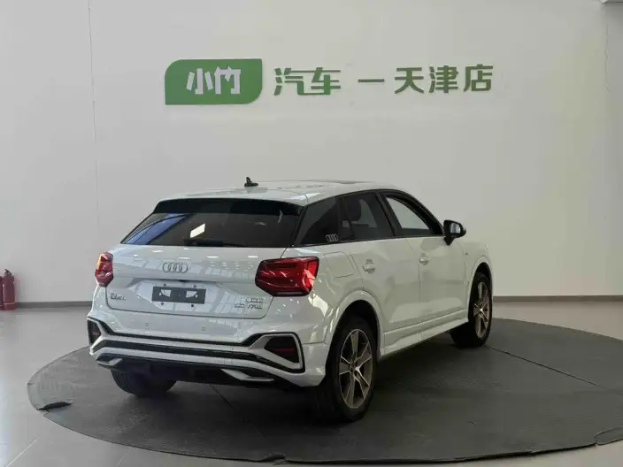 AUDI Q2L 2022 Model 35 TFSI Fashion Dynamic Model – фото 7
