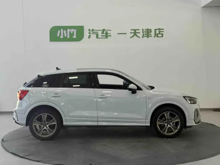 AUDI Q2L 2022 Model 35 TFSI Fashion Dynamic Model – фото 8