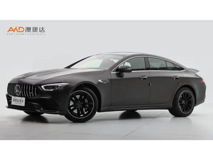 AMG GT 2022 Model AMG GT 50 Four-door sports car