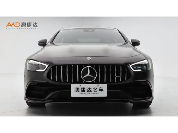 AMG GT 2022 Model AMG GT 50 Four-door sports car