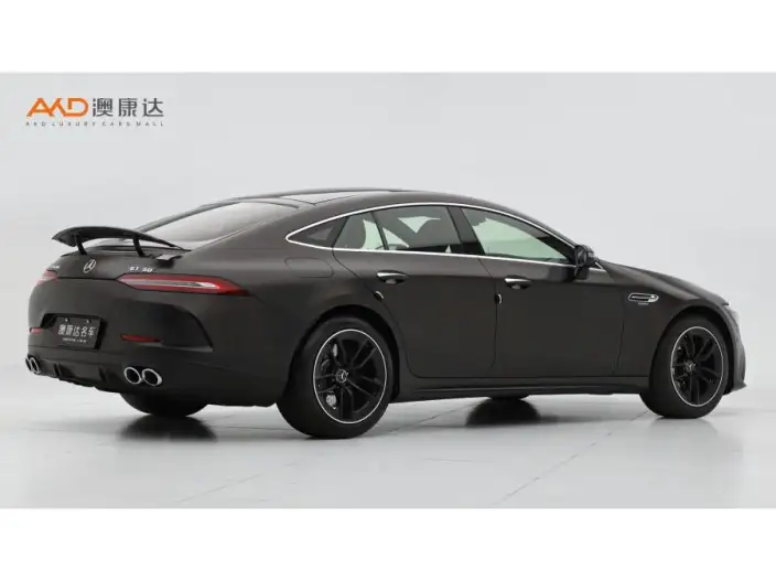 AMG GT 2022 Model AMG GT 50 Four-door sports car