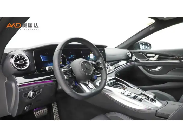 AMG GT 2022 Model AMG GT 50 Four-door sports car – фото 7