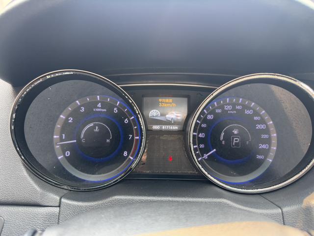 Hyundai Sonata 8th Gen 2015 модификация Classic 2.4L автоматическое Leading version National V – фото 14