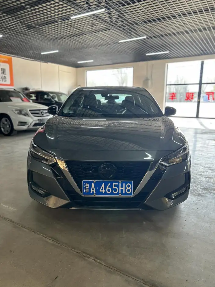 Nissan Sylphy 2022 Model 1.6L XE CVT Comfort Edition