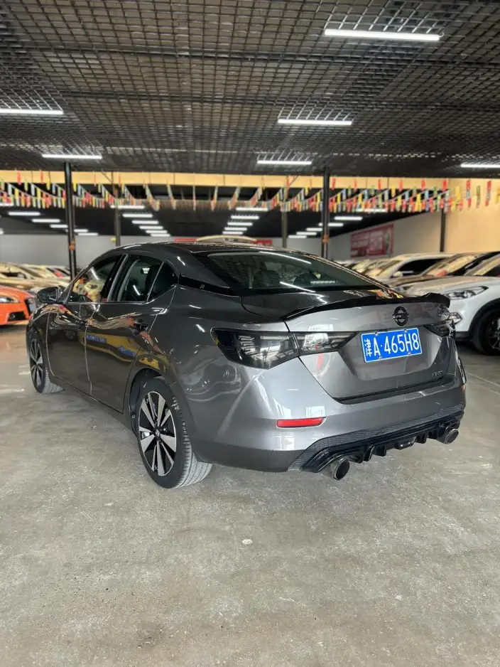 Nissan Sylphy 2022 Model 1.6L XE CVT Comfort Edition