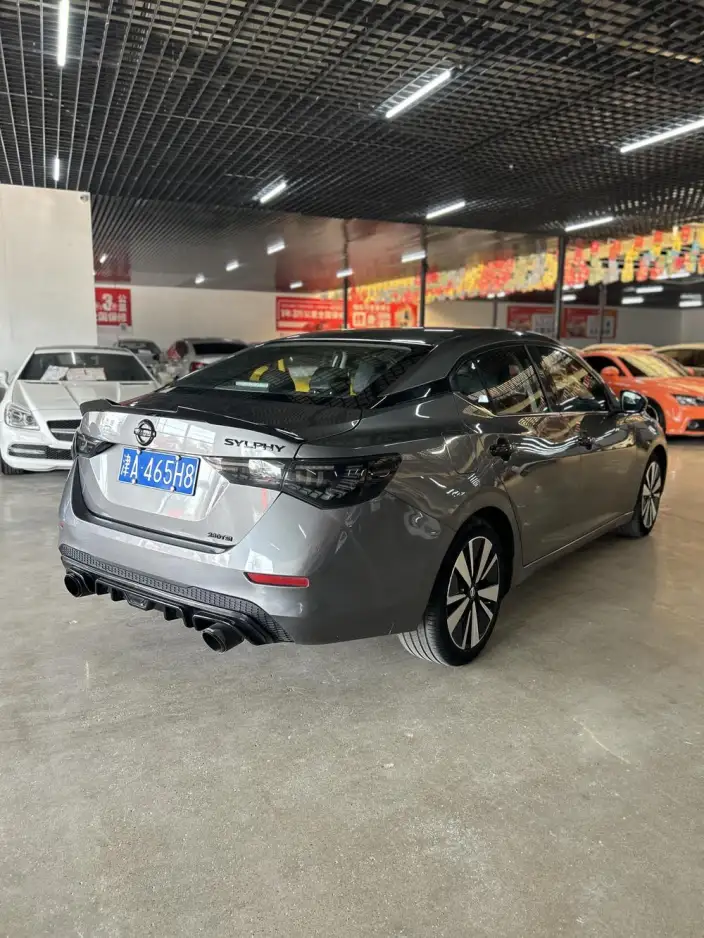 Nissan Sylphy 2022 Model 1.6L XE CVT Comfort Edition – фото 5
