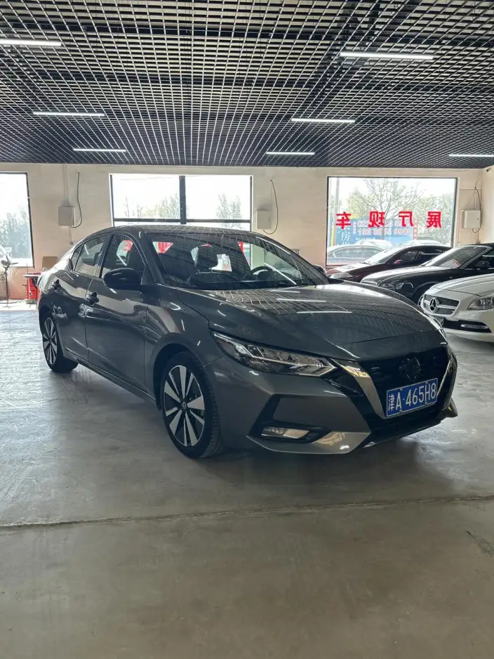 Nissan Sylphy 2022 Model 1.6L XE CVT Comfort Edition – фото 7