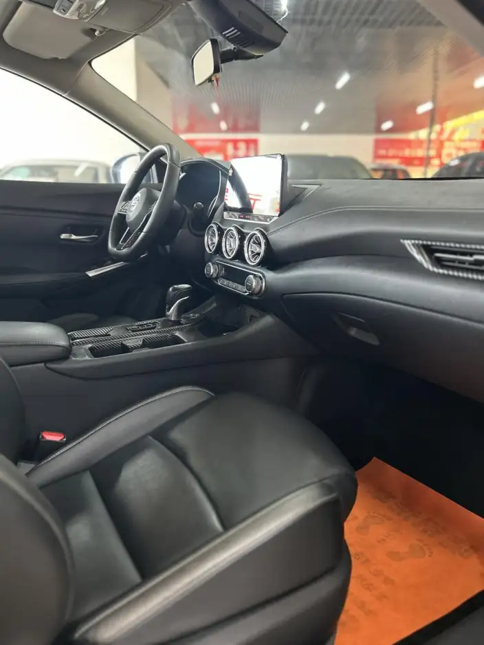 Nissan Sylphy 2022 Model 1.6L XE CVT Comfort Edition – фото 8