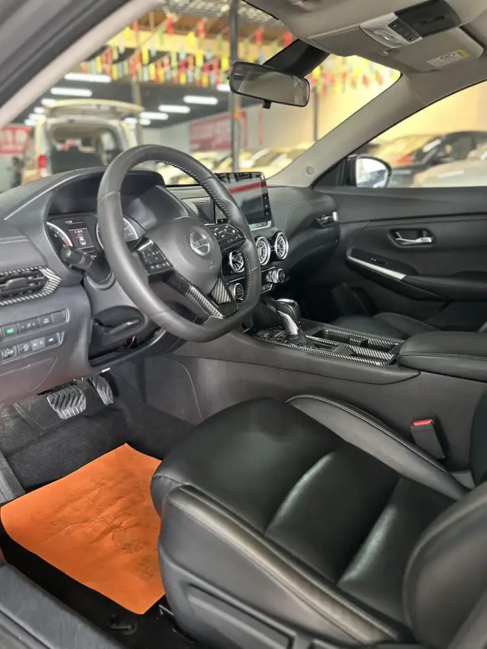 Nissan Sylphy 2022 Model 1.6L XE CVT Comfort Edition – фото 9