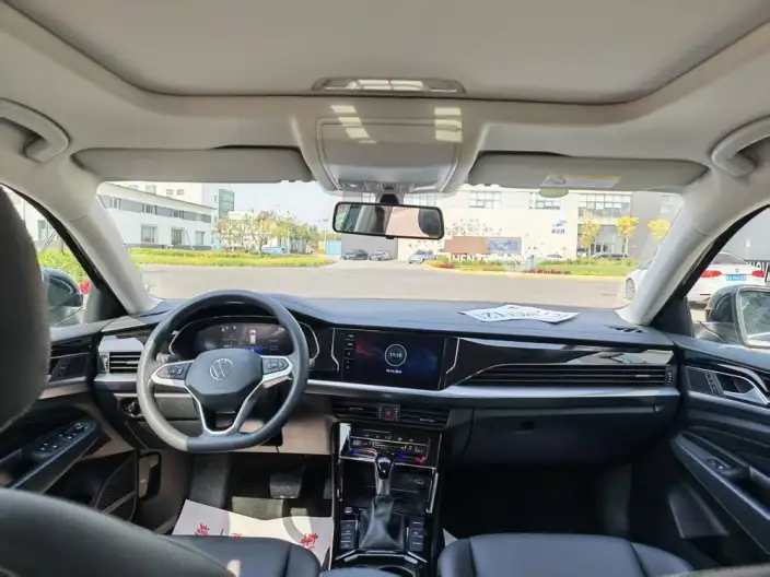 Volkswagen Passat PHEV 2025 Model 430PHEV Hybrid Business Edition – фото 7
