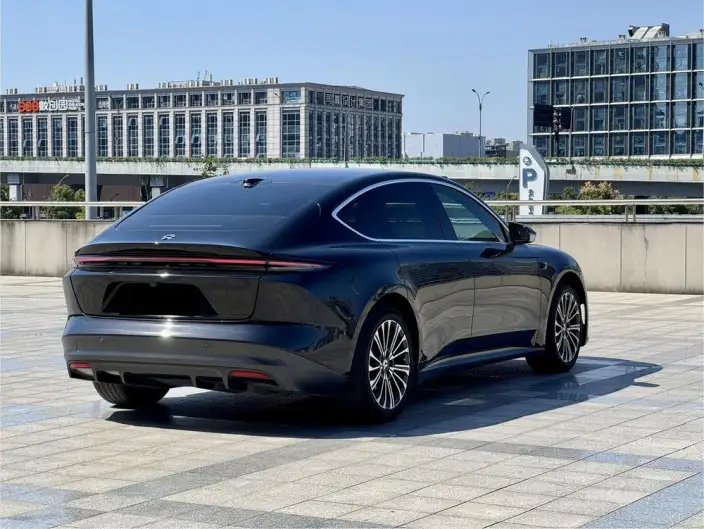NIO ET5 2022 Model 75kWh – фото 7
