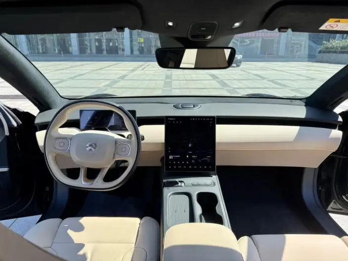 NIO ET5 2022 Model 75kWh – фото 9
