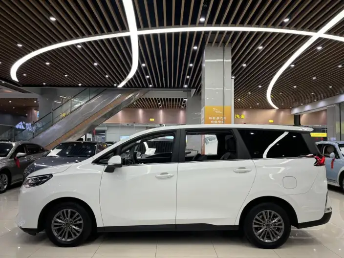 Maxus Dajia 5 Plug-in 2024 Model Lexiang Edition