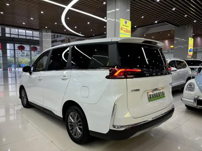 Maxus Dajia 5 Plug-in 2024 Model Lexiang Edition – фото 5
