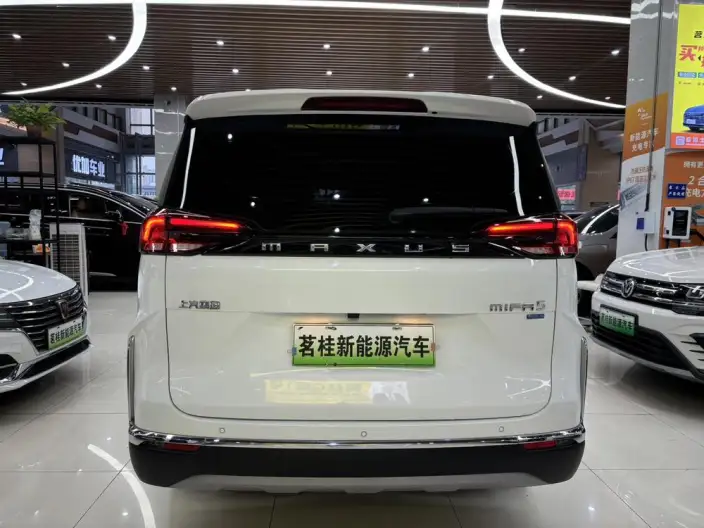 Maxus Dajia 5 Plug-in 2024 Model Lexiang Edition – фото 6