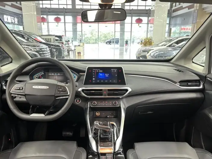 Maxus Dajia 5 Plug-in 2024 Model Lexiang Edition – фото 9