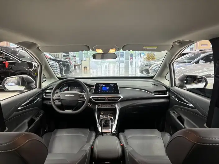 Maxus Dajia 5 Plug-in 2024 Model Lexiang Edition – фото 10