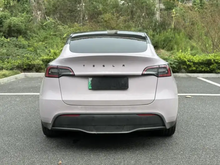 Model Y 2022 Model Facelift Rear-wheel drive version – фото 5