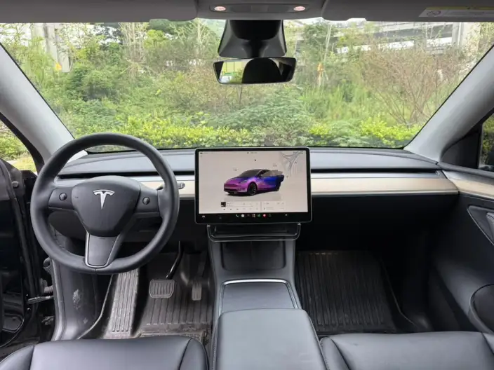 Model Y 2022 Model Facelift Rear-wheel drive version – фото 8