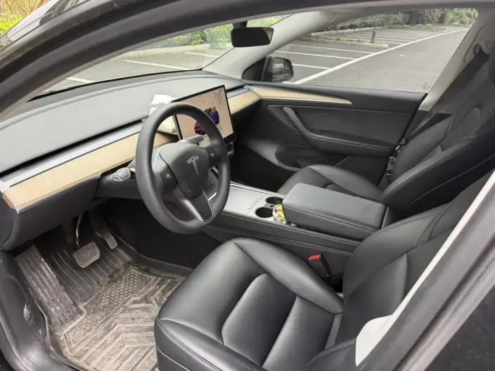 Model Y 2022 Model Facelift Rear-wheel drive version – фото 9