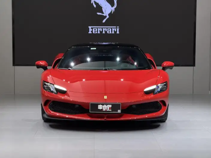 Ferrari 296 2021 Model 3.0T V6 GTB