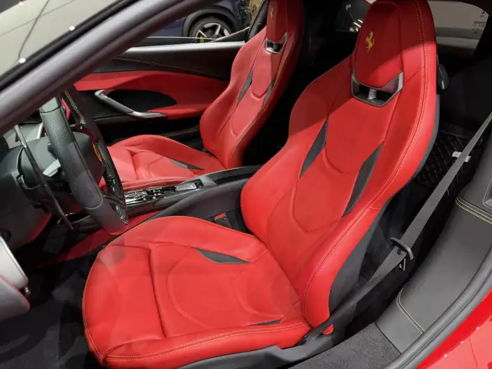 Ferrari 296 2021 Model 3.0T V6 GTB – фото 8