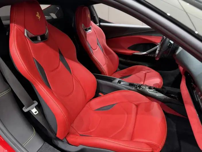 Ferrari 296 2021 Model 3.0T V6 GTB – фото 9