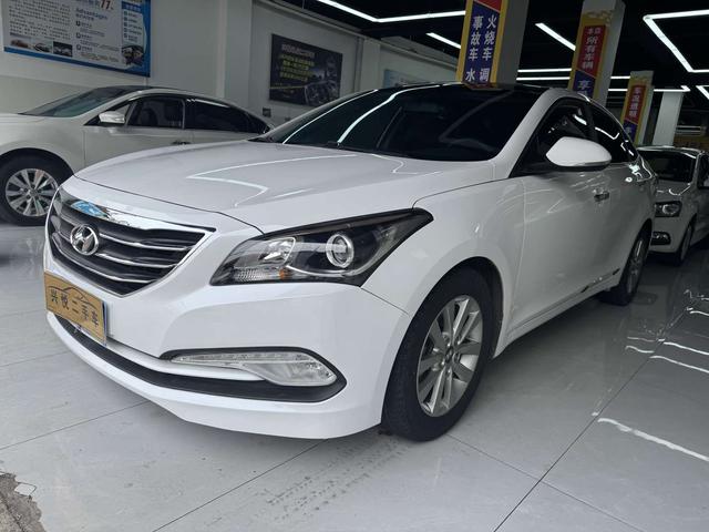 Hyundai Mistra 2014 модификация 1.8L автоматическое Intelligent GLS – фото 1