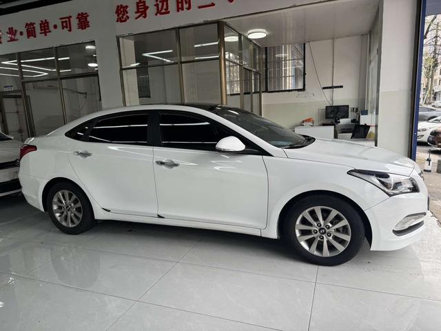 Hyundai Mistra 2014 модификация 1.8L автоматическое Intelligent GLS – фото 3
