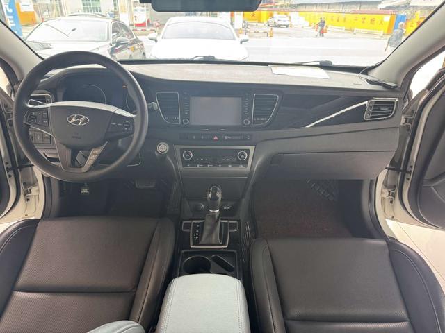 Hyundai Mistra 2014 модификация 1.8L автоматическое Intelligent GLS – фото 6