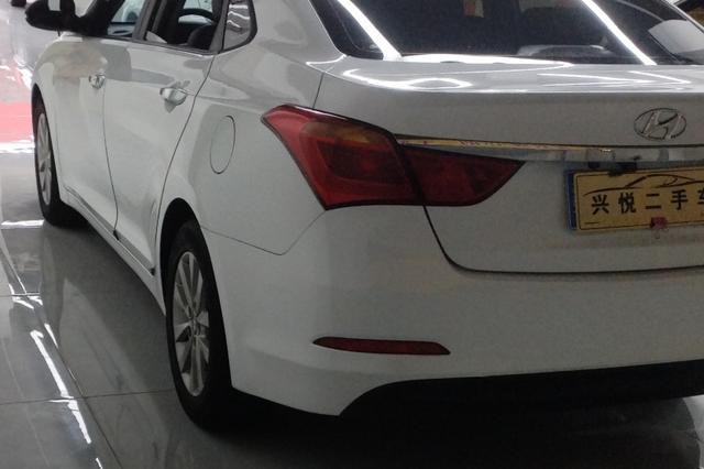 Hyundai Mistra 2014 модификация 1.8L автоматическое Intelligent GLS – фото 8