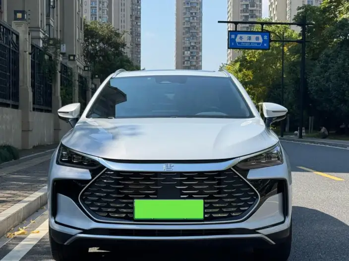 BYD Tang DM 2024 Model Honor Edition DM-p 215KM 4WD Flagship Model