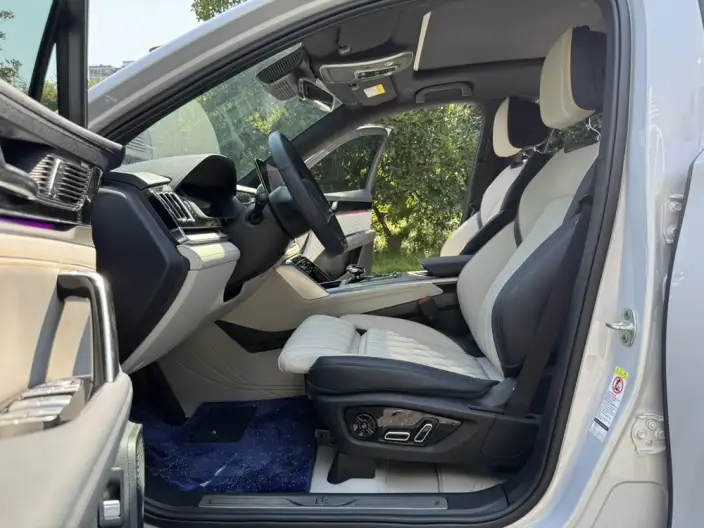 BYD Tang DM 2024 Model Honor Edition DM-p 215KM 4WD Flagship Model – фото 9