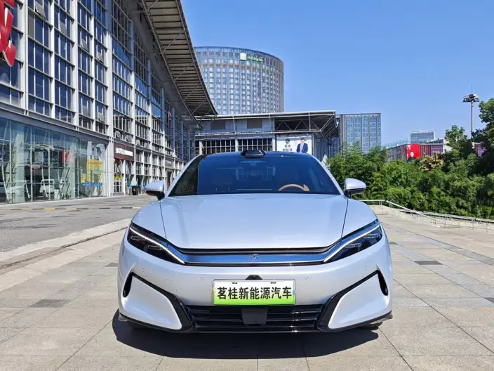 BYD Han L EV 2025 Model 601KM 4WD LiDAR Flagship Model