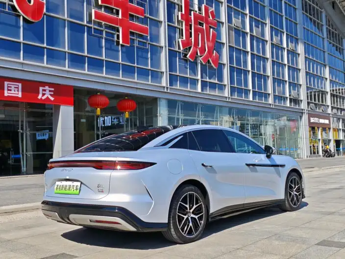 BYD Han L EV 2025 Model 601KM 4WD LiDAR Flagship Model – фото 7