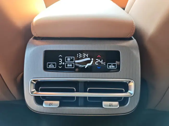 BYD Han L EV 2025 Model 601KM 4WD LiDAR Flagship Model – фото 9