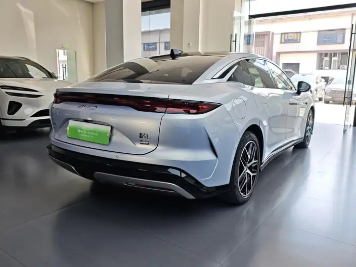 BYD Han L EV 2025 Model 601KM 4WD LiDAR Flagship Model – фото 5