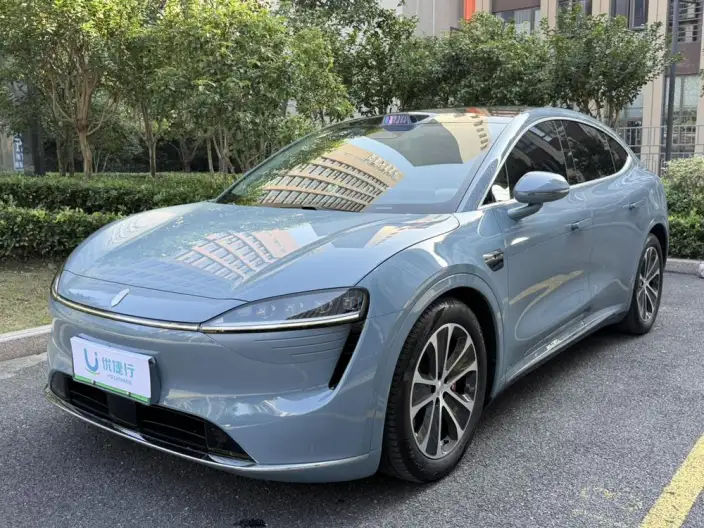 Luxeed R7 2024 Model EV 100kWh UItra 4WD Edition – фото 1