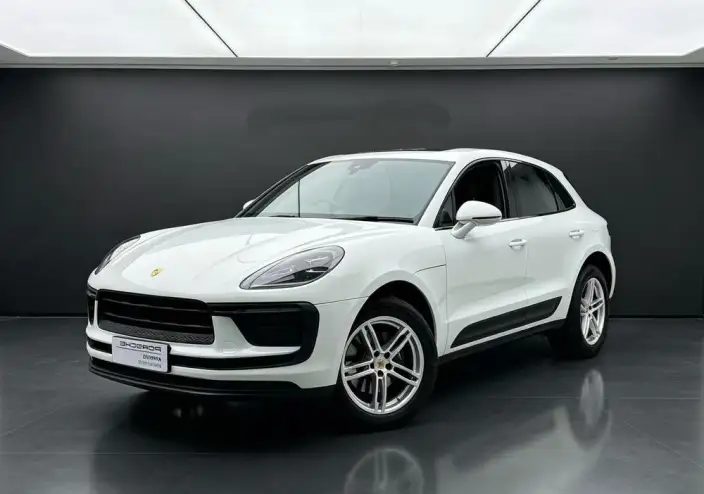 Macan 2023 Model Facelift Macan 2.0T