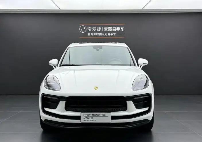 Macan 2023 Model Facelift Macan 2.0T