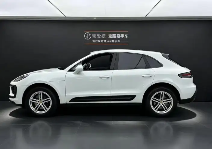 Macan 2023 Model Facelift Macan 2.0T