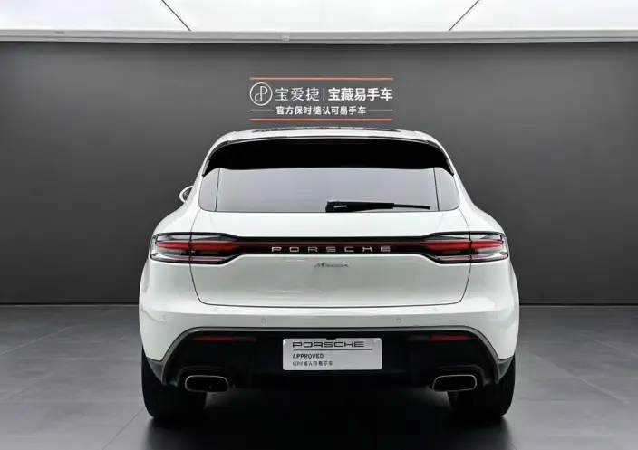 Macan 2023 Model Facelift Macan 2.0T – фото 5