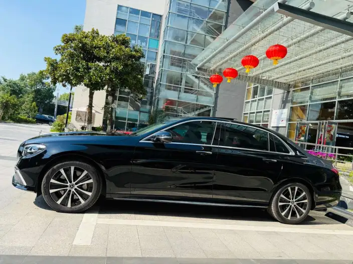 Mercedes-Benz E-Class PHEV 2022 Model Facelift E 350 e L sedan