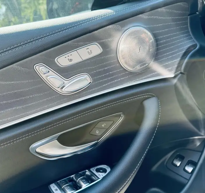 Mercedes-Benz E-Class PHEV 2022 Model Facelift E 350 e L sedan – фото 9