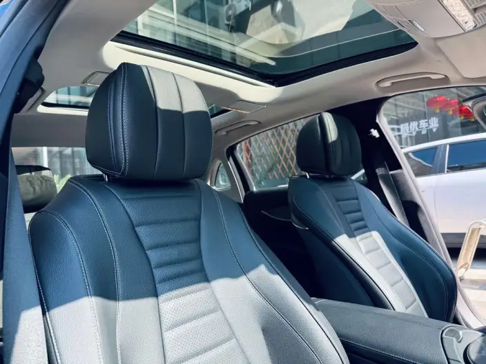 Mercedes-Benz E-Class PHEV 2022 Model Facelift E 350 e L sedan – фото 10