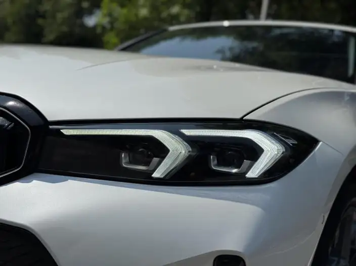BMW 3 Series 2025 Model 330Li M Sports Night Set – фото 7