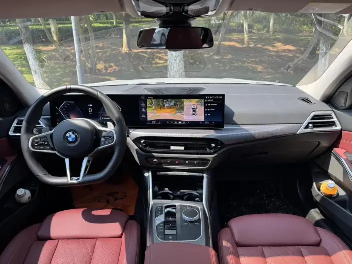 BMW 3 Series 2025 Model 330Li M Sports Night Set – фото 10
