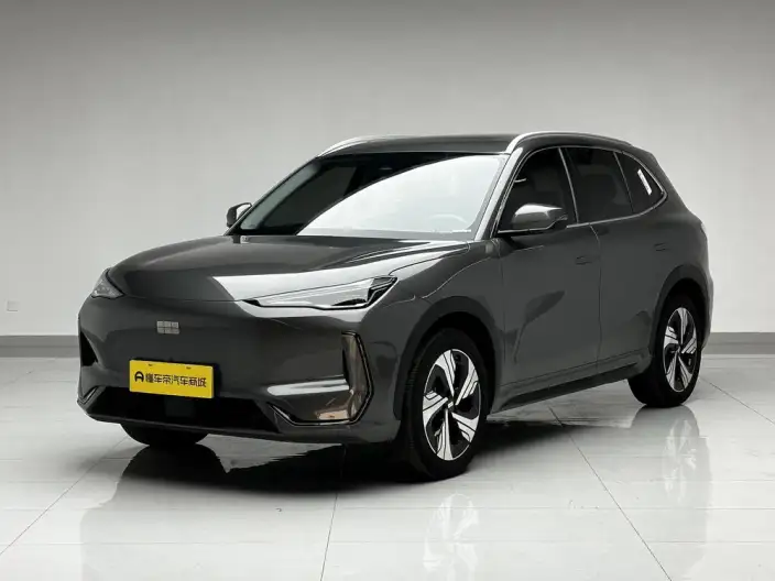 Geely Galaxy E5 2024 Model 530km Galaxy Edition
