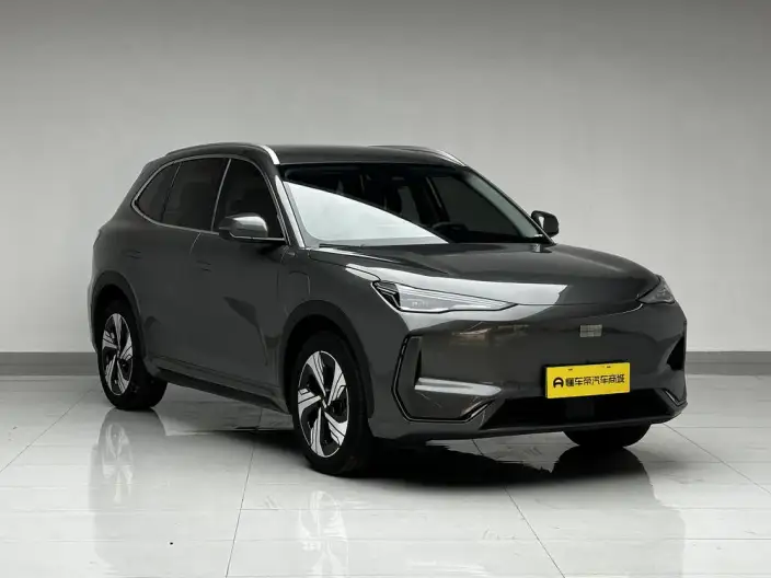 Geely Galaxy E5 2024 Model 530km Galaxy Edition