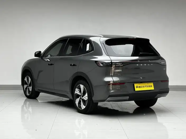 Geely Galaxy E5 2024 Model 530km Galaxy Edition – фото 5
